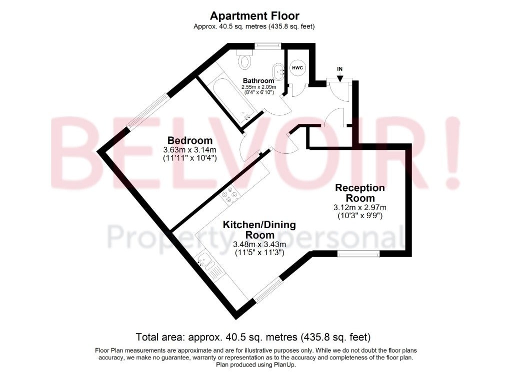 Flat Pillowell Drive in Gloucester