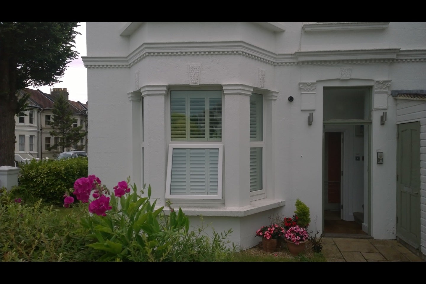 Flat Newtown Road in Portslade by Sea