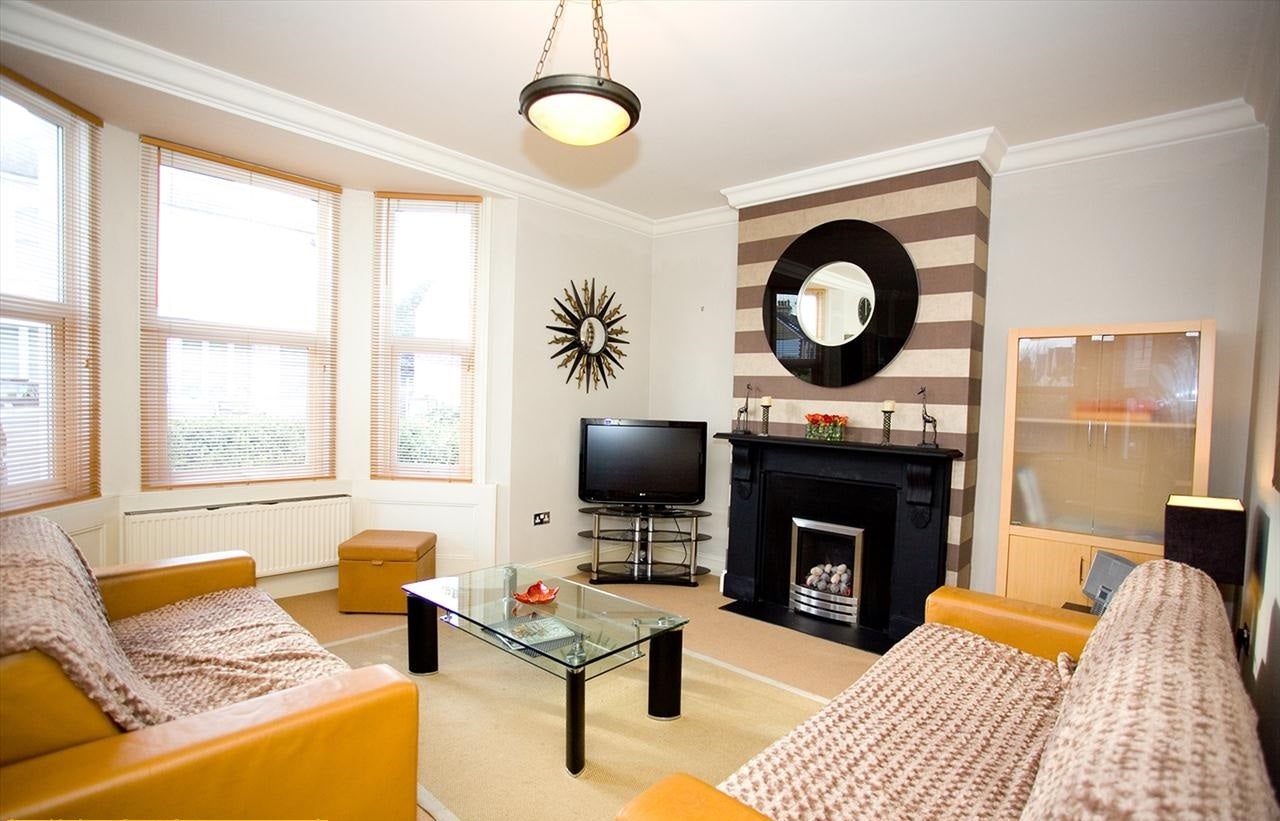 Flat Newtown Road in Portslade by Sea