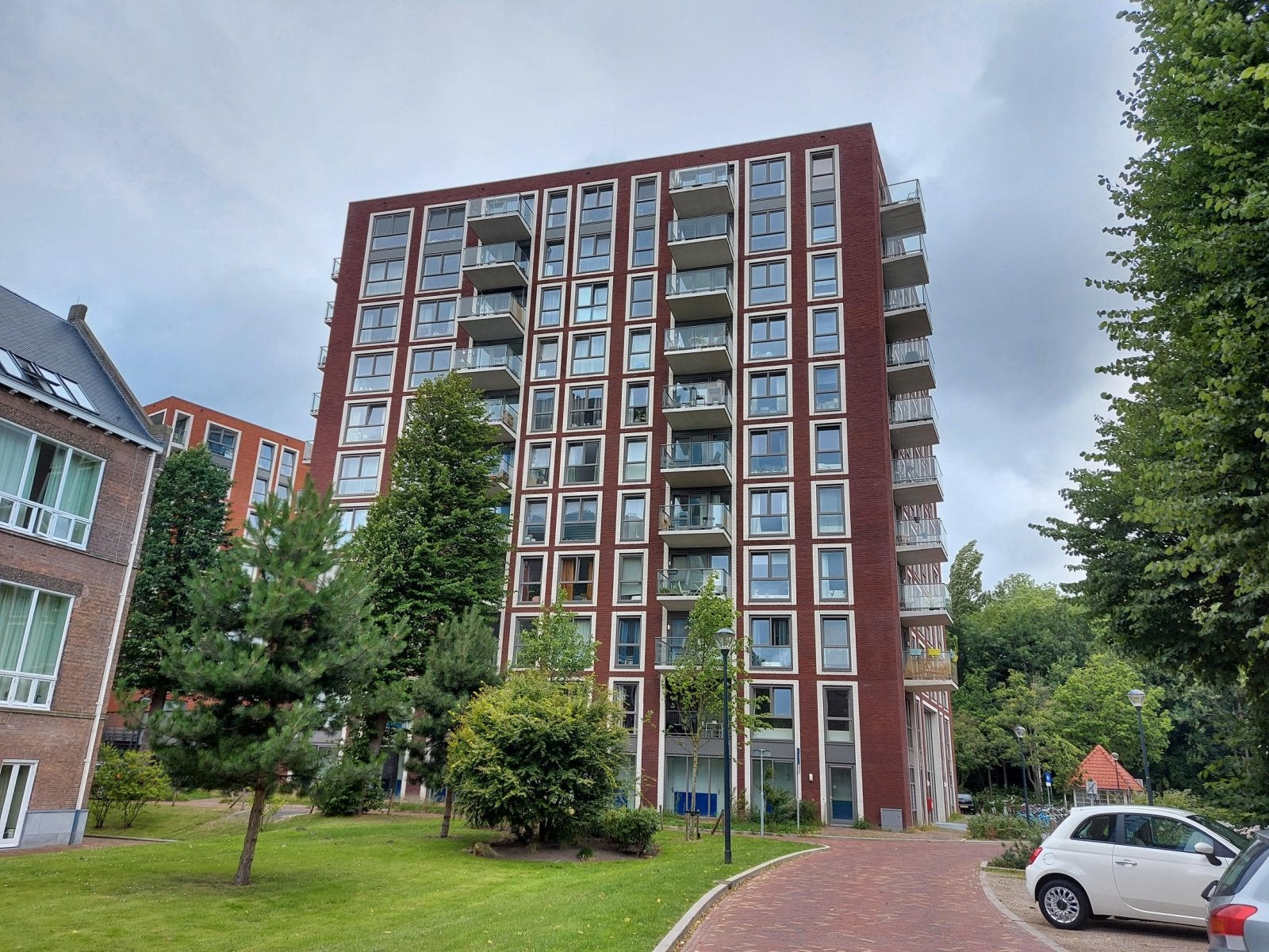 Appartement Kolffpad 114 in Leiden