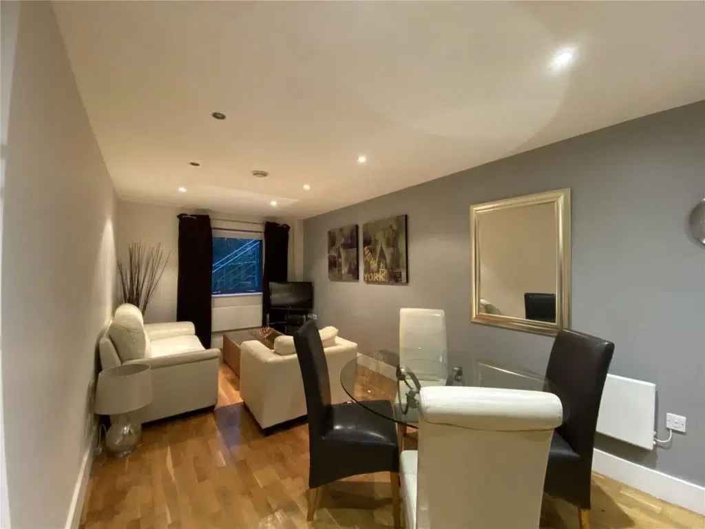 Flat Close in Newcastle upon Tyne
