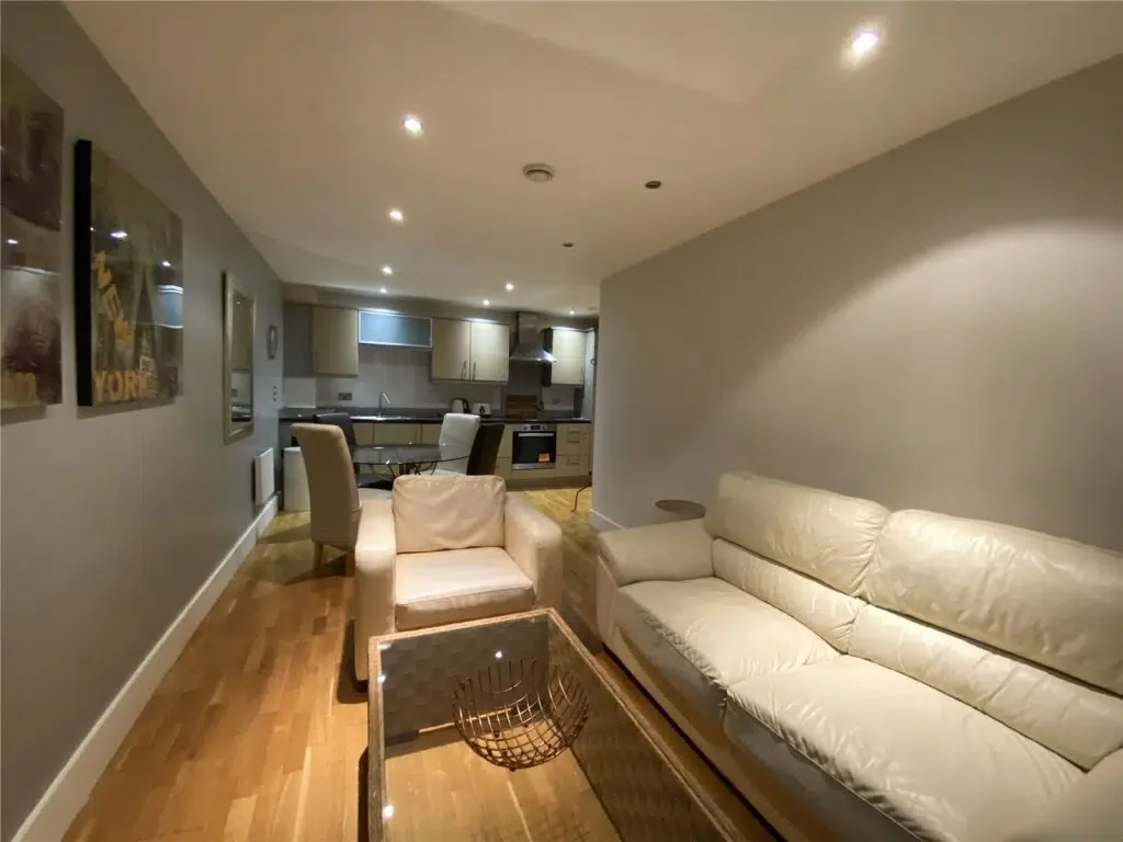 Flat Close in Newcastle upon Tyne
