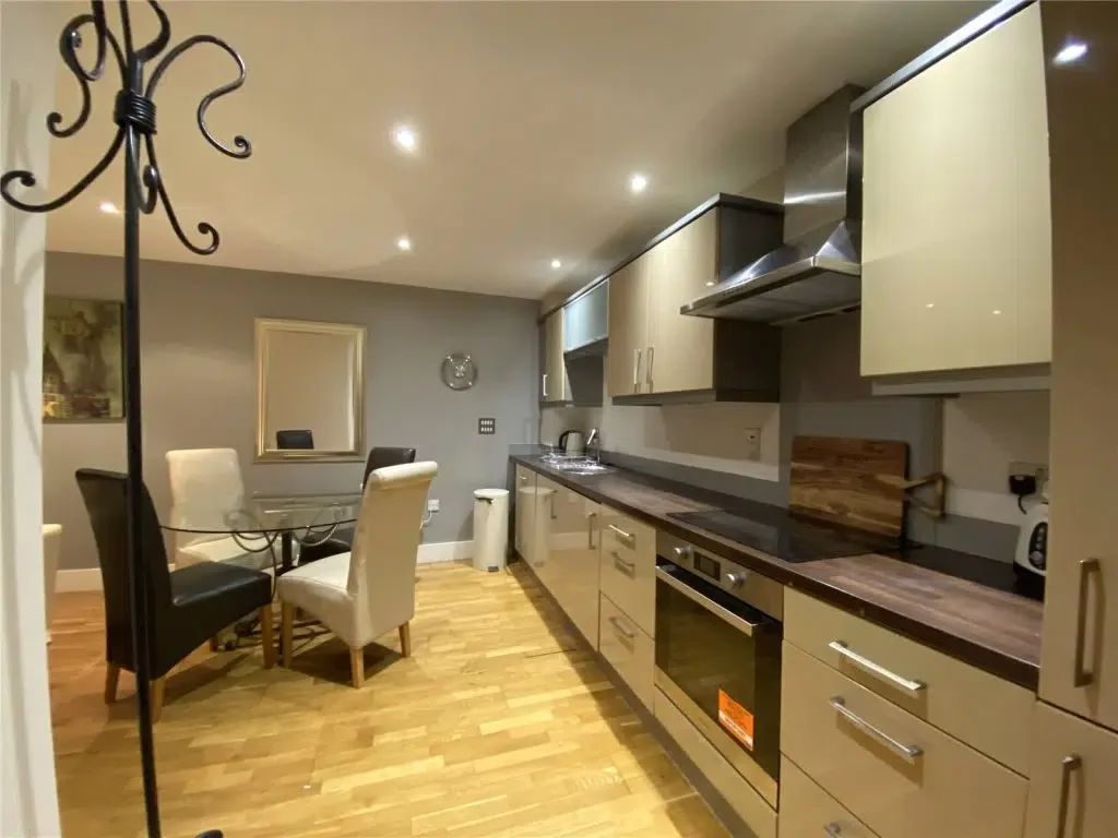 Flat Close in Newcastle upon Tyne