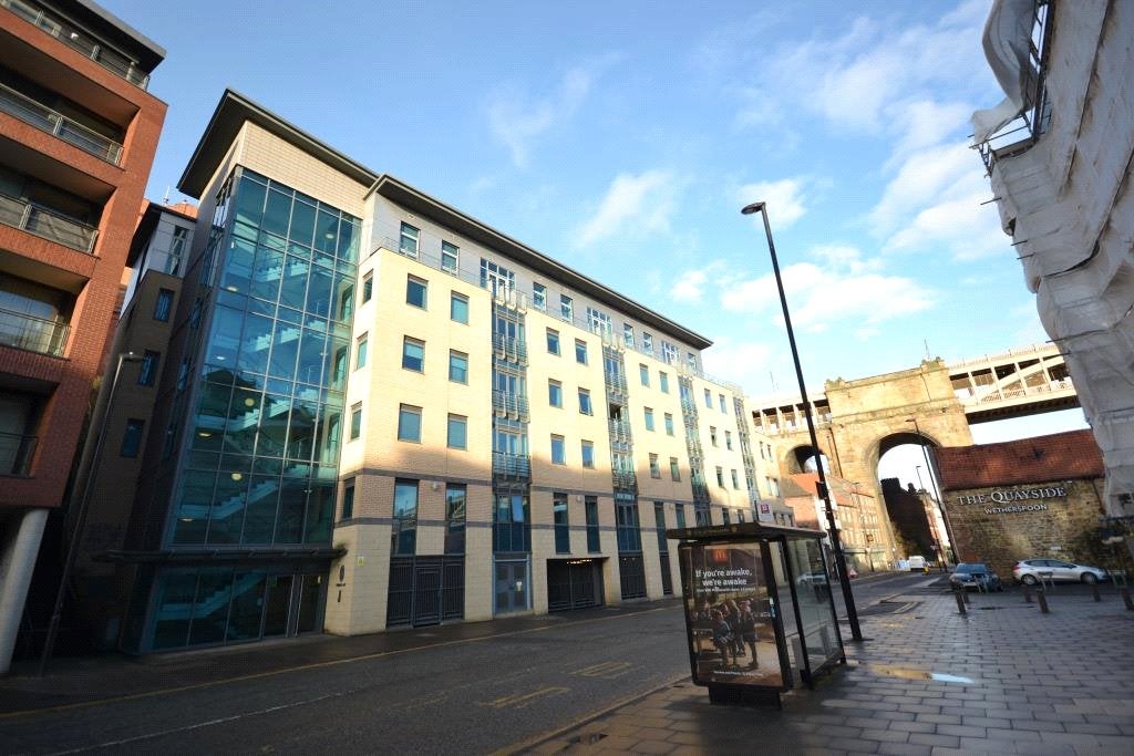 Flat Close in Newcastle upon Tyne