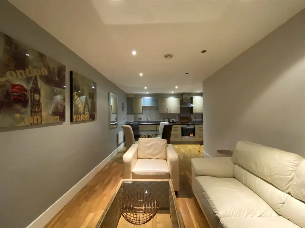 Flat Close in Newcastle upon Tyne