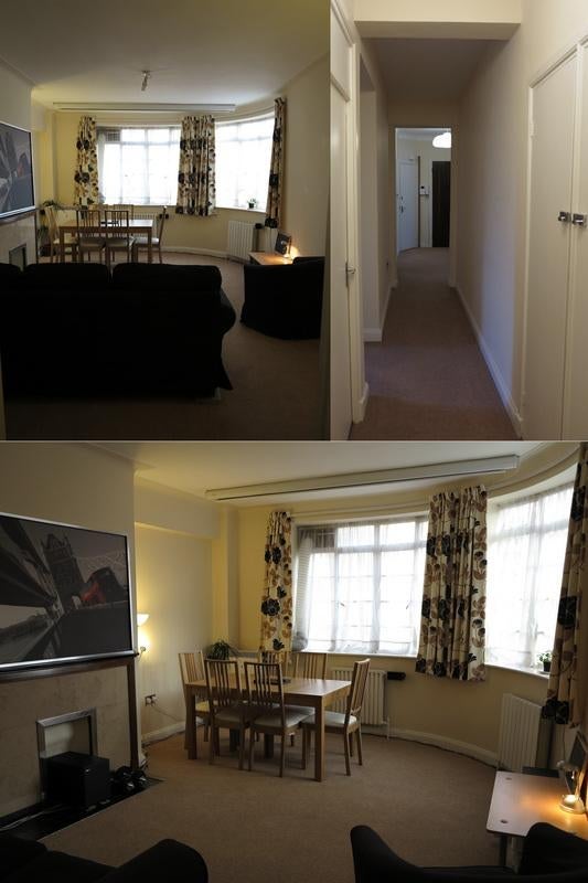Room Primrose Hill Road in Greater London