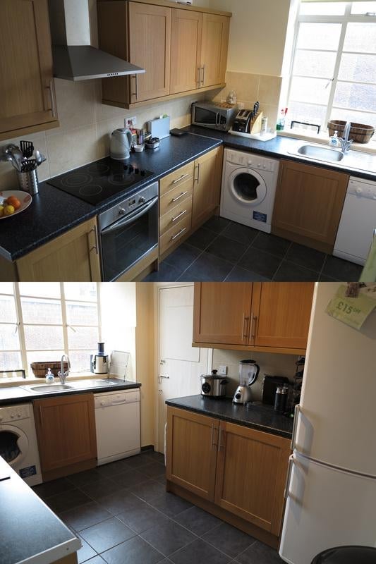 Room Primrose Hill Road in Greater London
