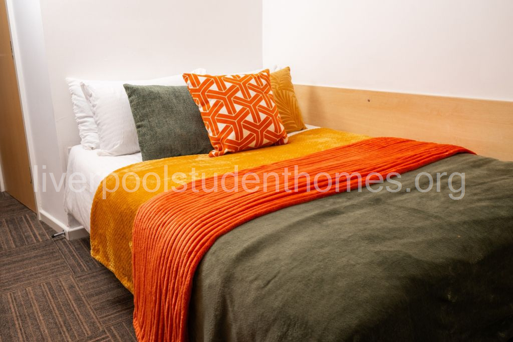Flat Marybone in Liverpool