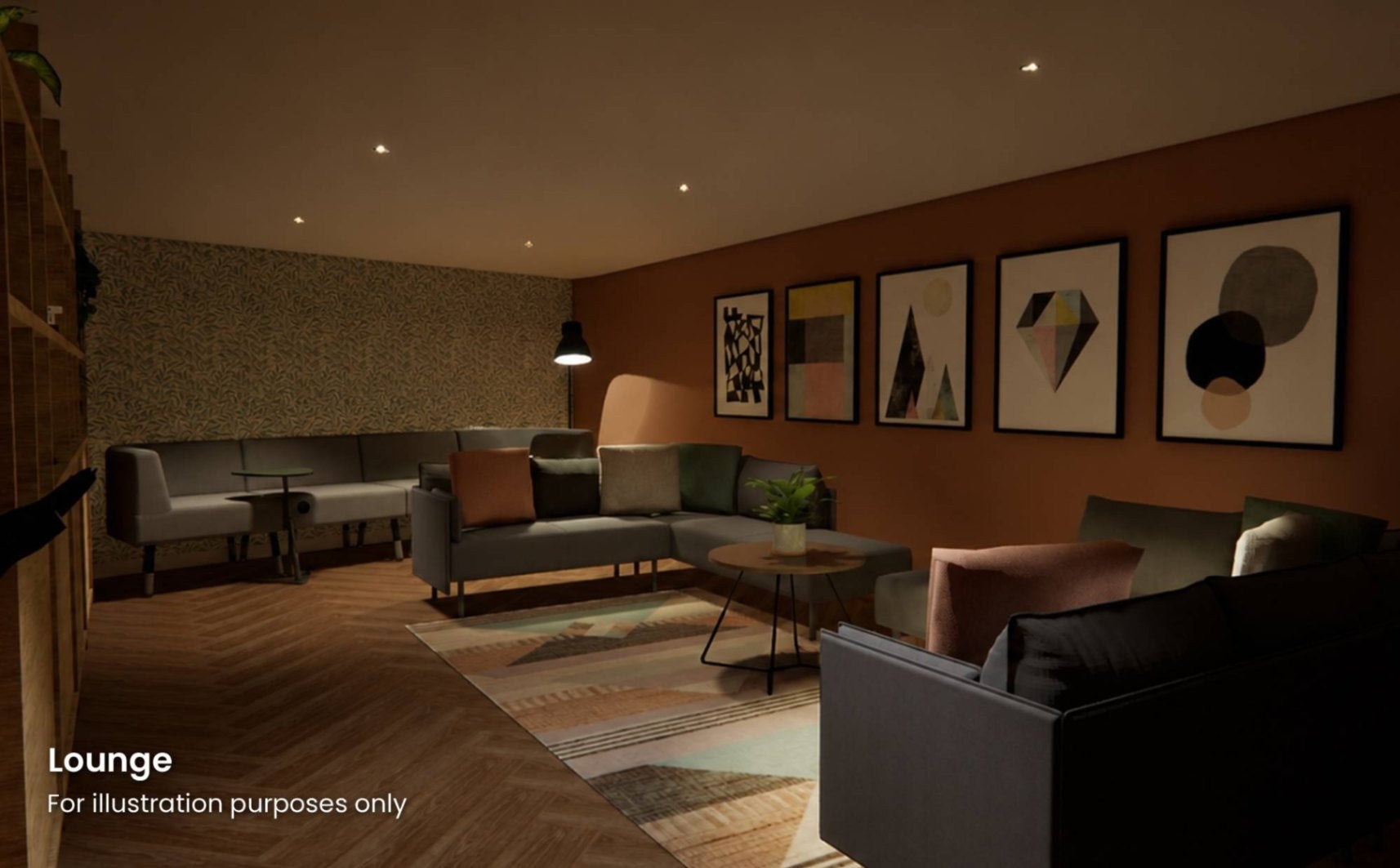 Flat Hartshead in Sheffield