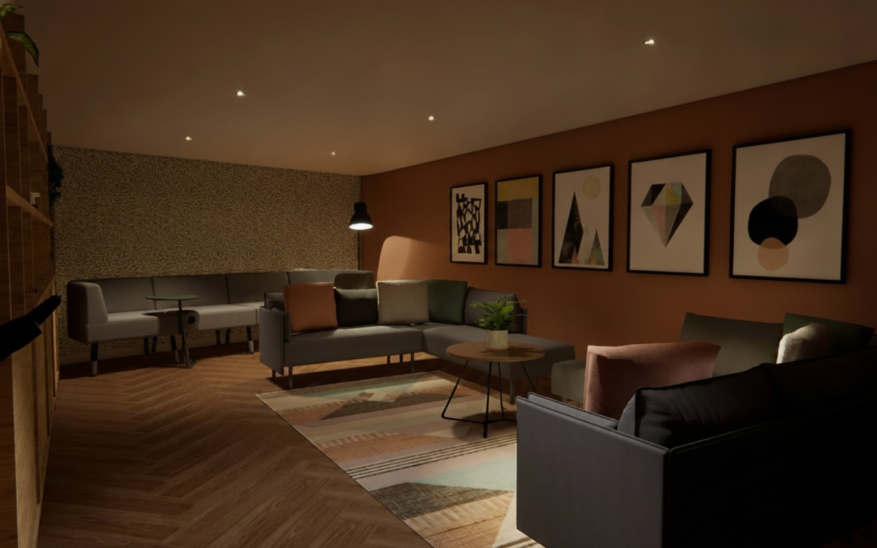 Room Hartshead in Sheffield