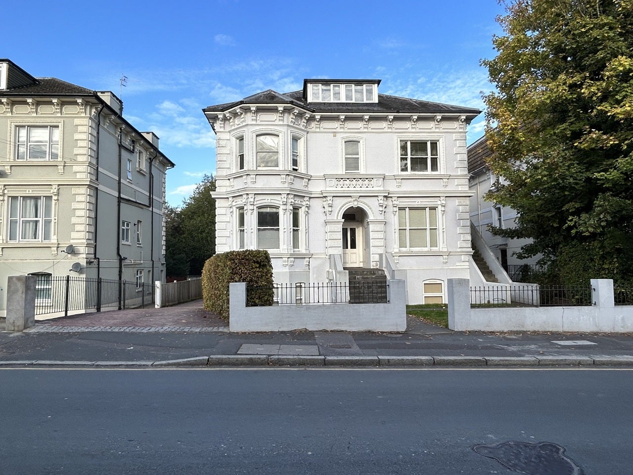 Flat Upper Grosvenor Road in Tunbridge Wells