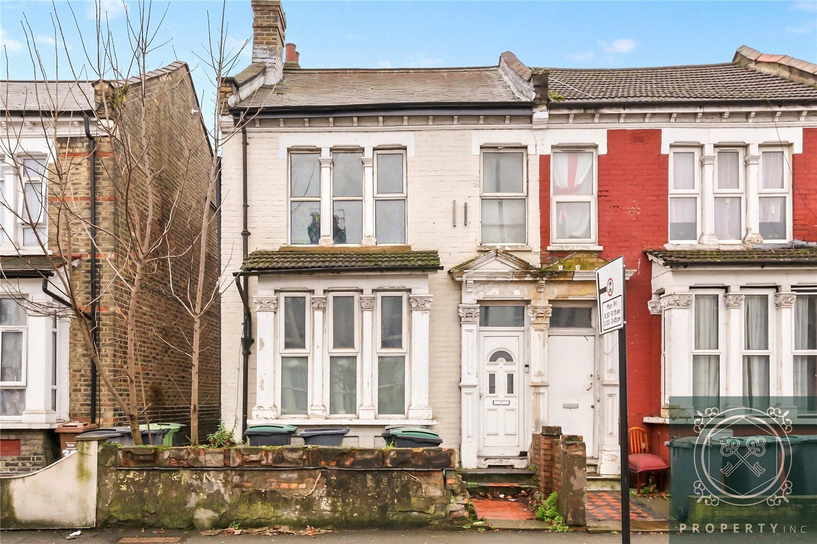 House Beresford Road in Greater London