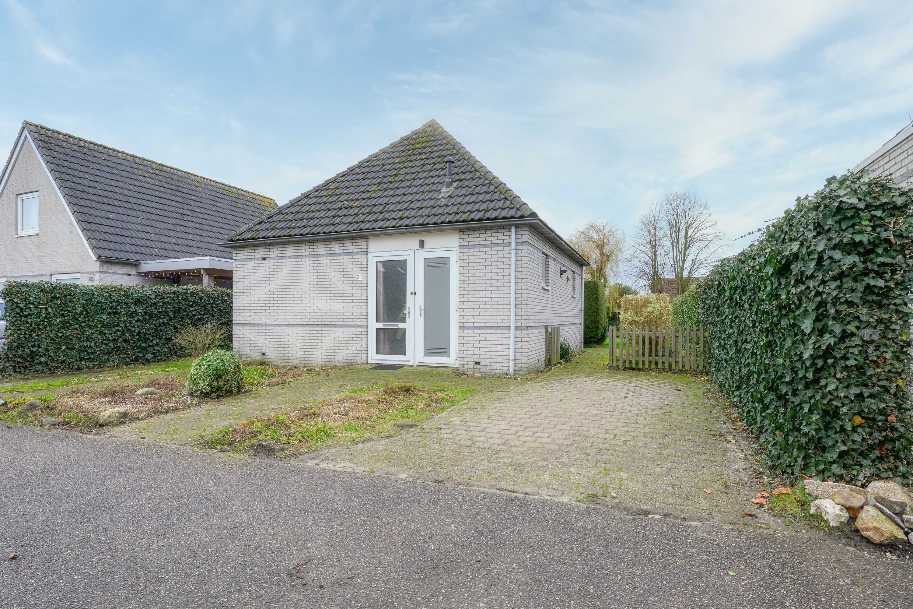 Huis Droge Wijmersweg 5 021 in Wervershoof