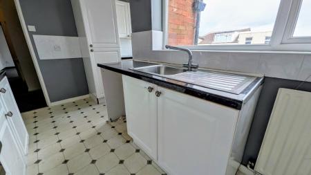 Flat Back Lord Street in Blackpool