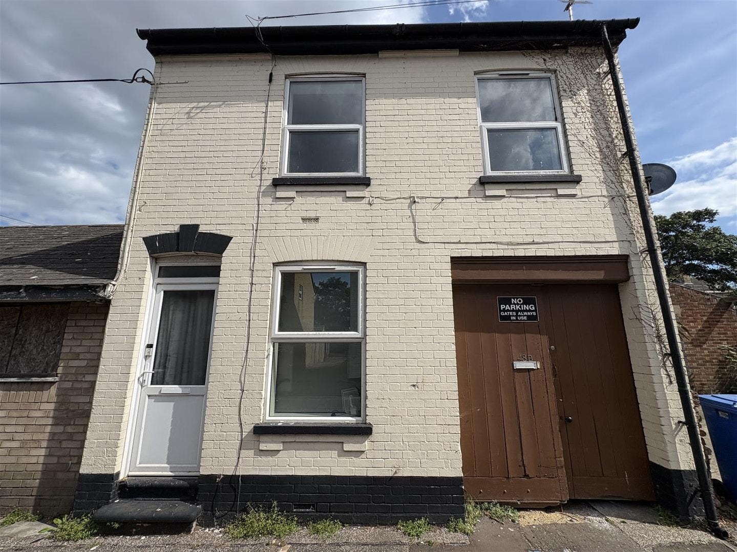 Flat Saint Johns Road in Belton with Browston