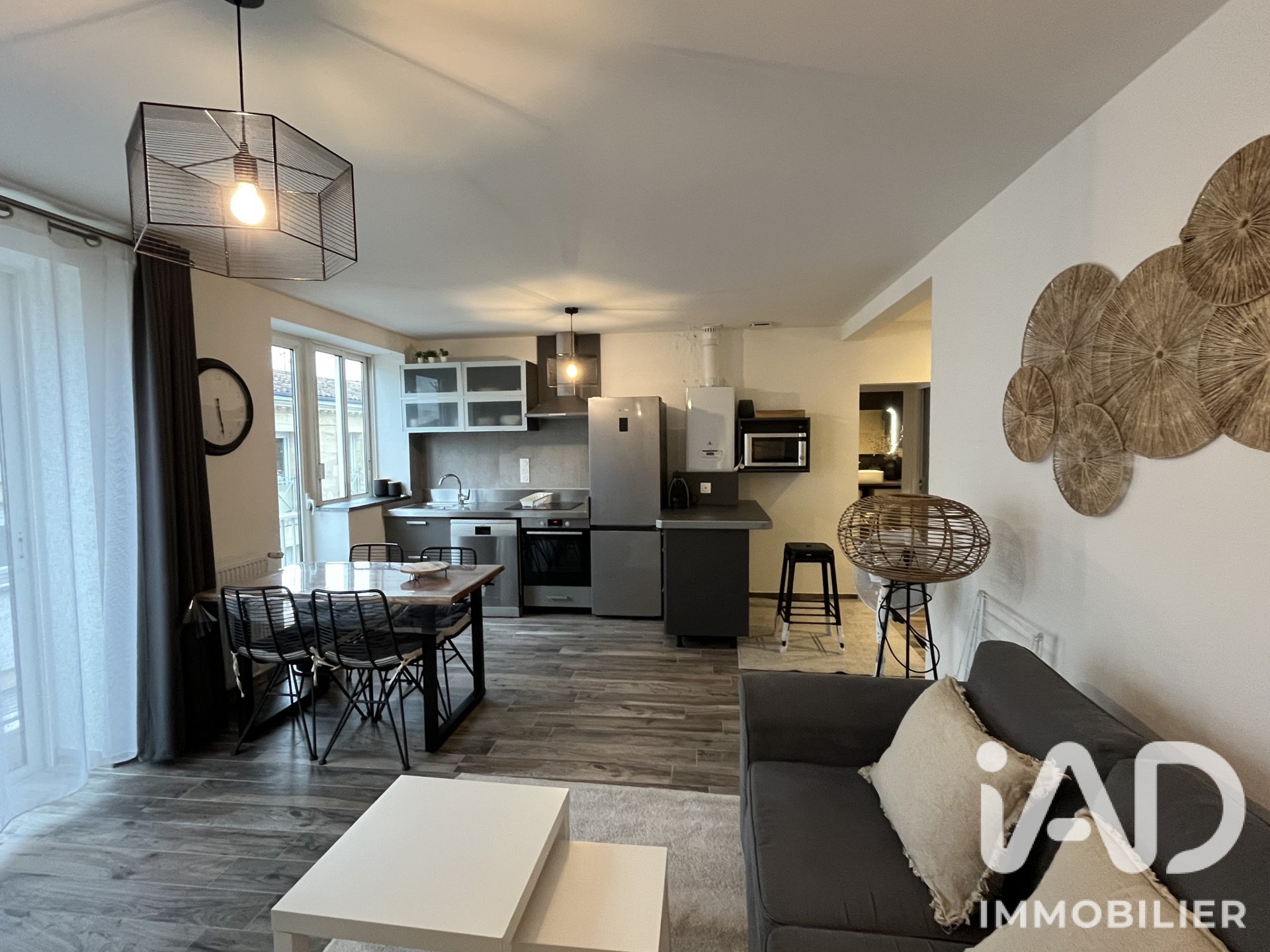 Appartement Avenue de la Marne à Mérignac