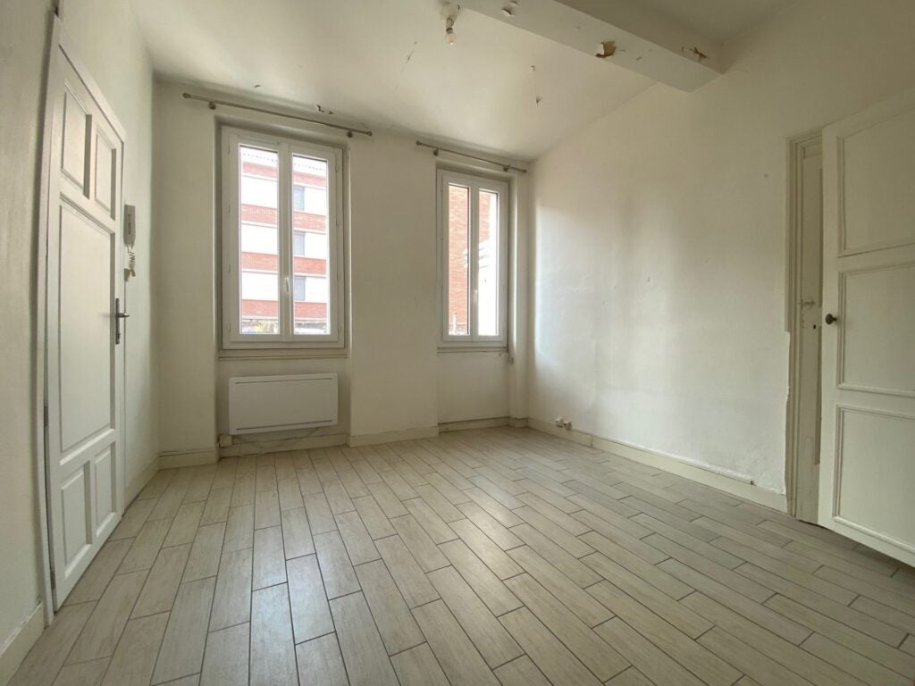 Appartement Rue Pargaminières à Toulouse