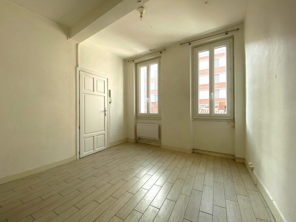 Appartement Rue Pargaminières à Toulouse