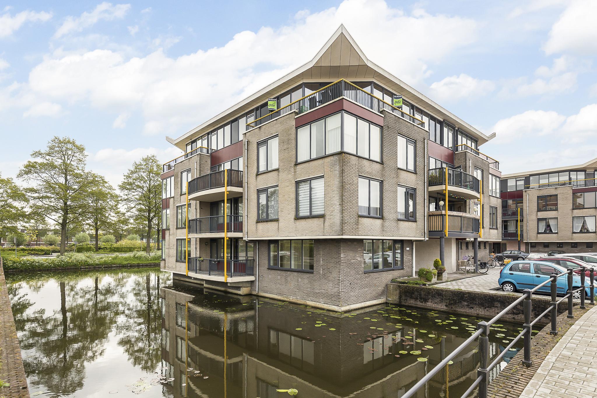 Appartement Logger in Volendam