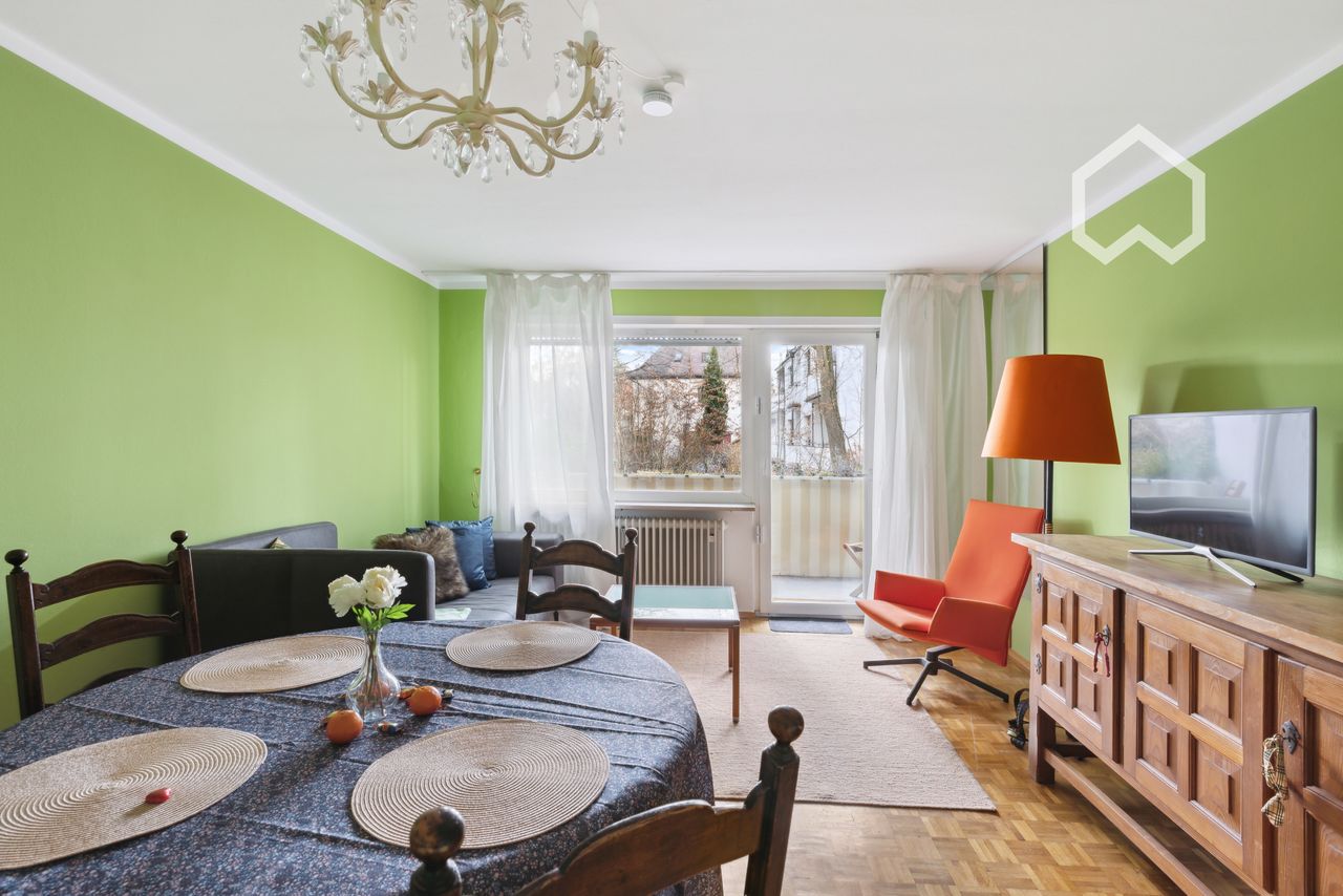Wohnung Aidenbachstraße in München