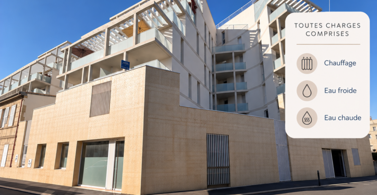 Appartement Rue Cambon à Bordeaux