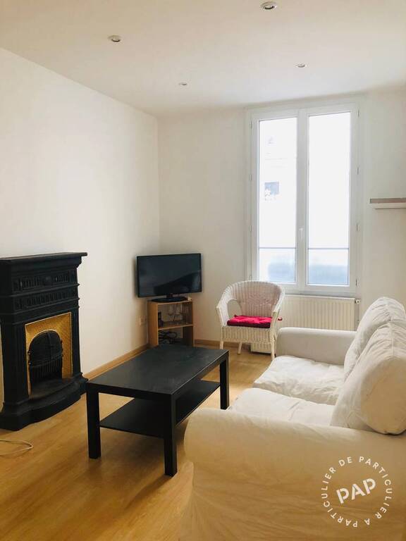 Flat Rue Louis Morard in Paris
