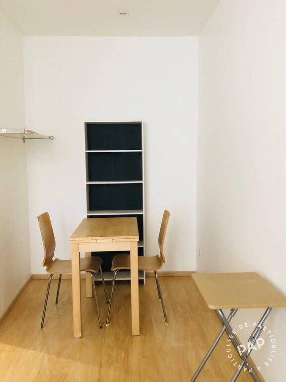 Flat Rue Louis Morard in Paris
