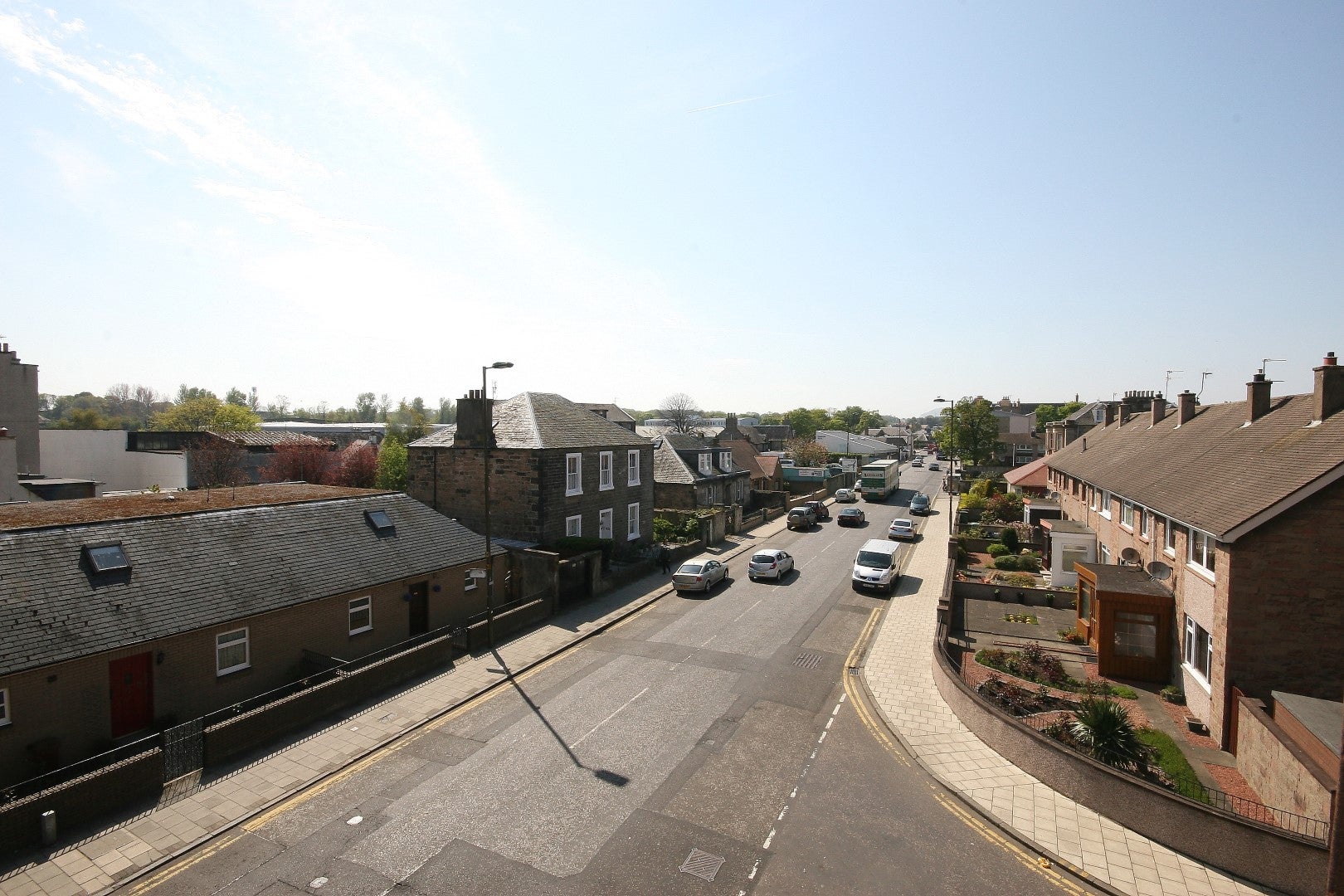 Flat Watt's Close in Musselburgh