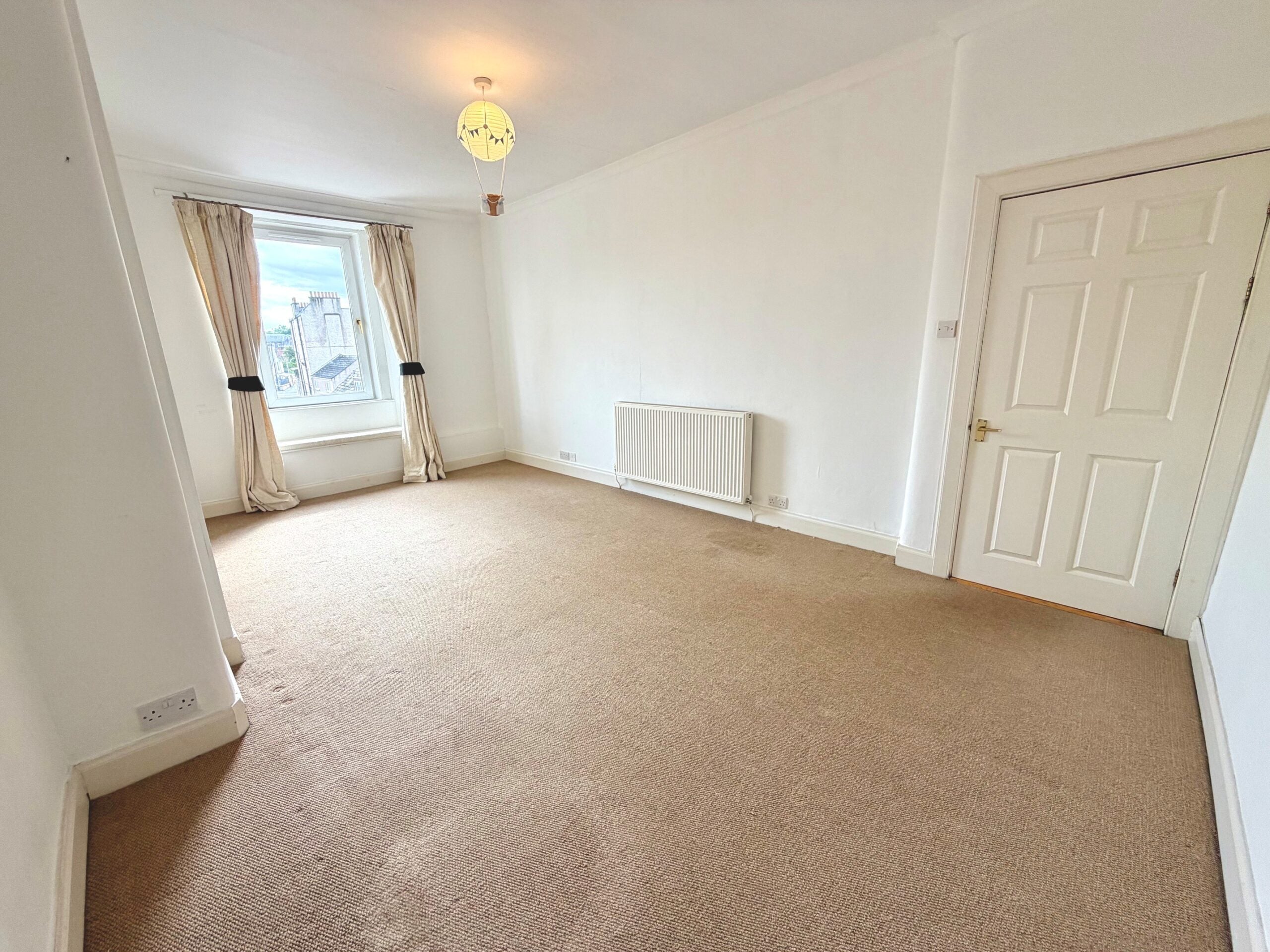 Flat Watt's Close in Musselburgh