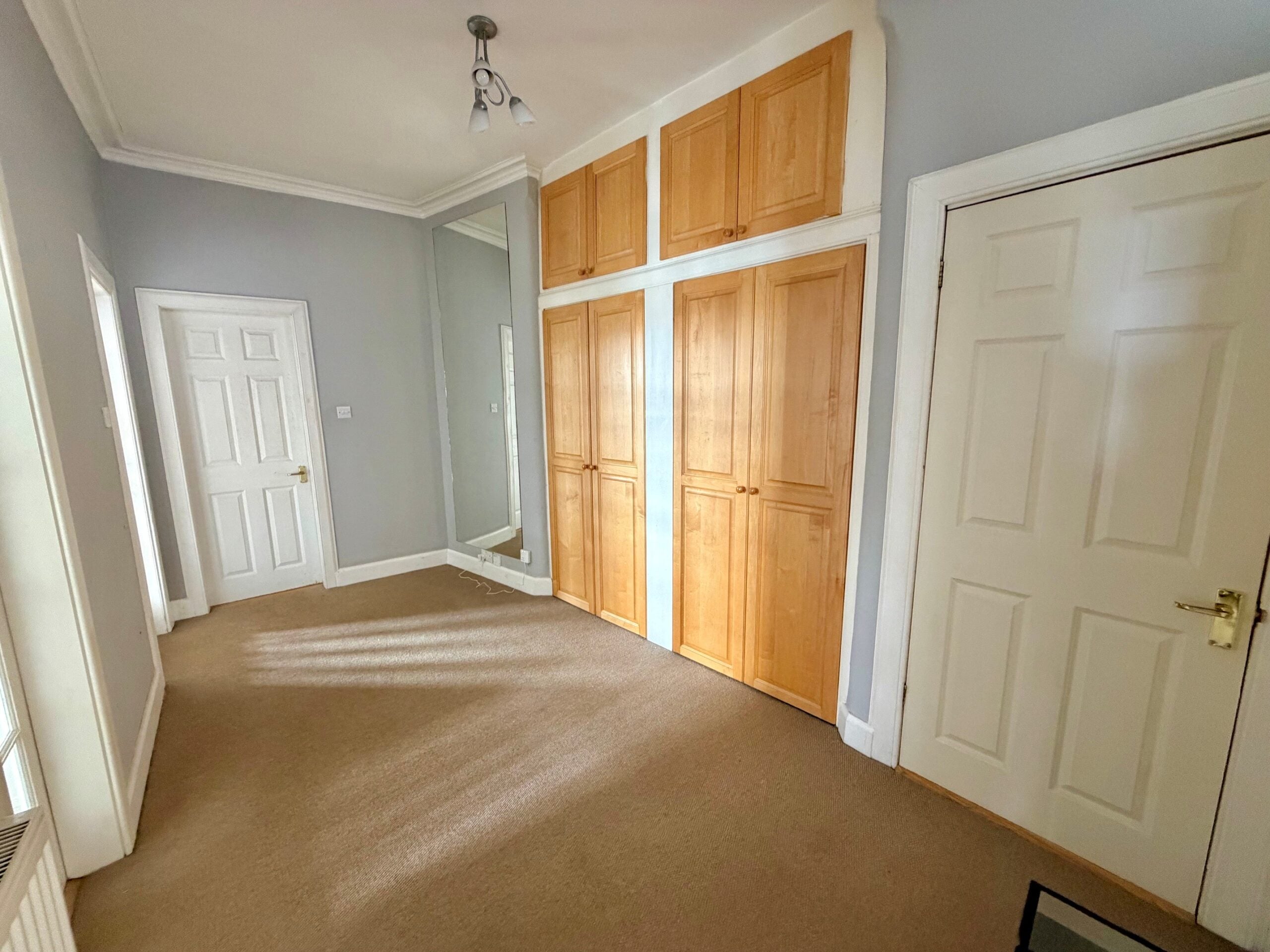 Flat Watt's Close in Musselburgh