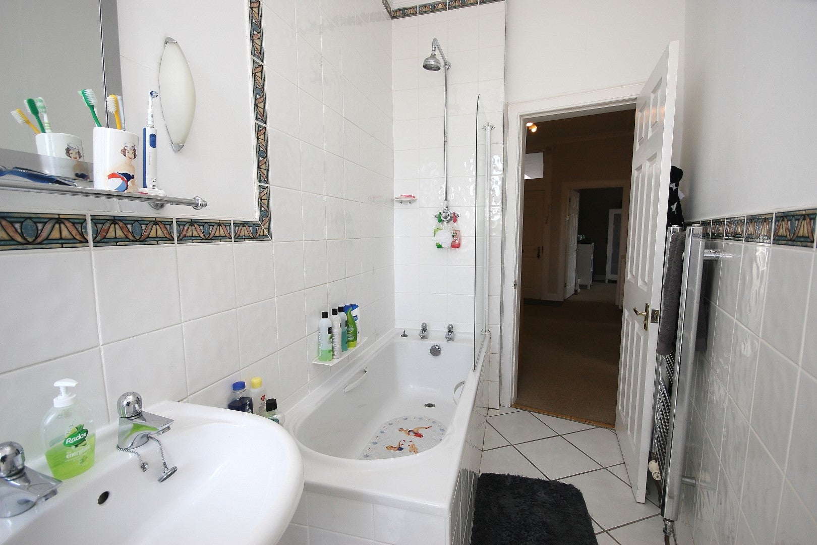 Flat Watt's Close in Musselburgh