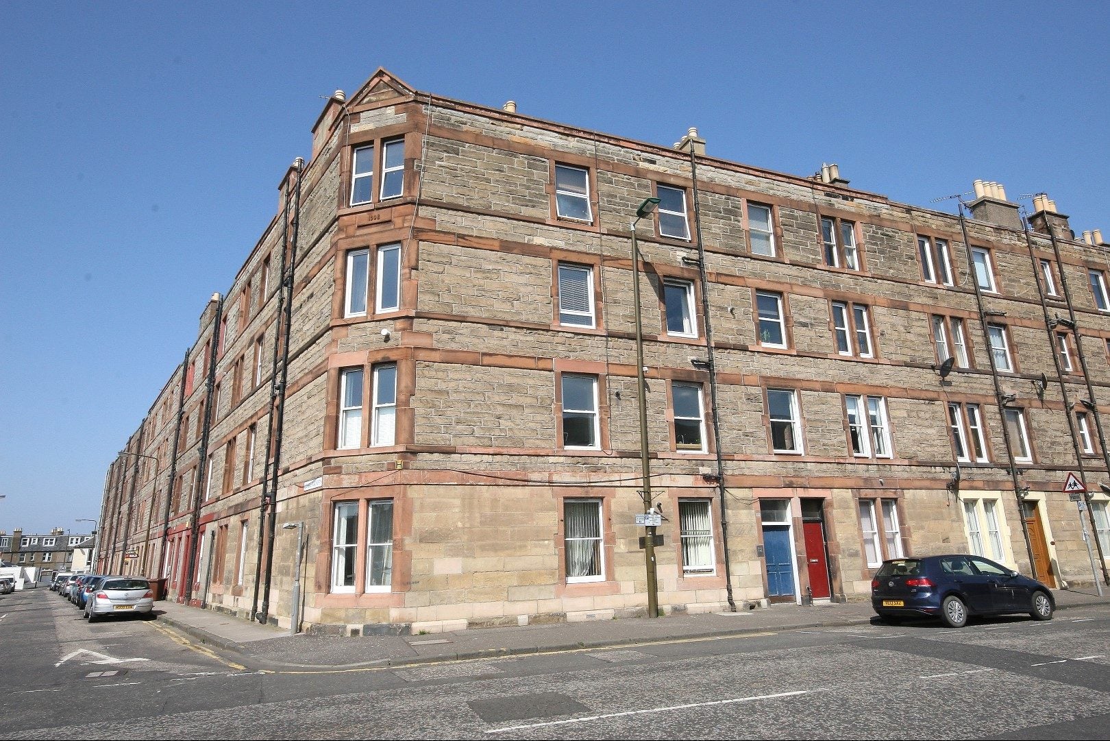 Flat Watt's Close in Musselburgh