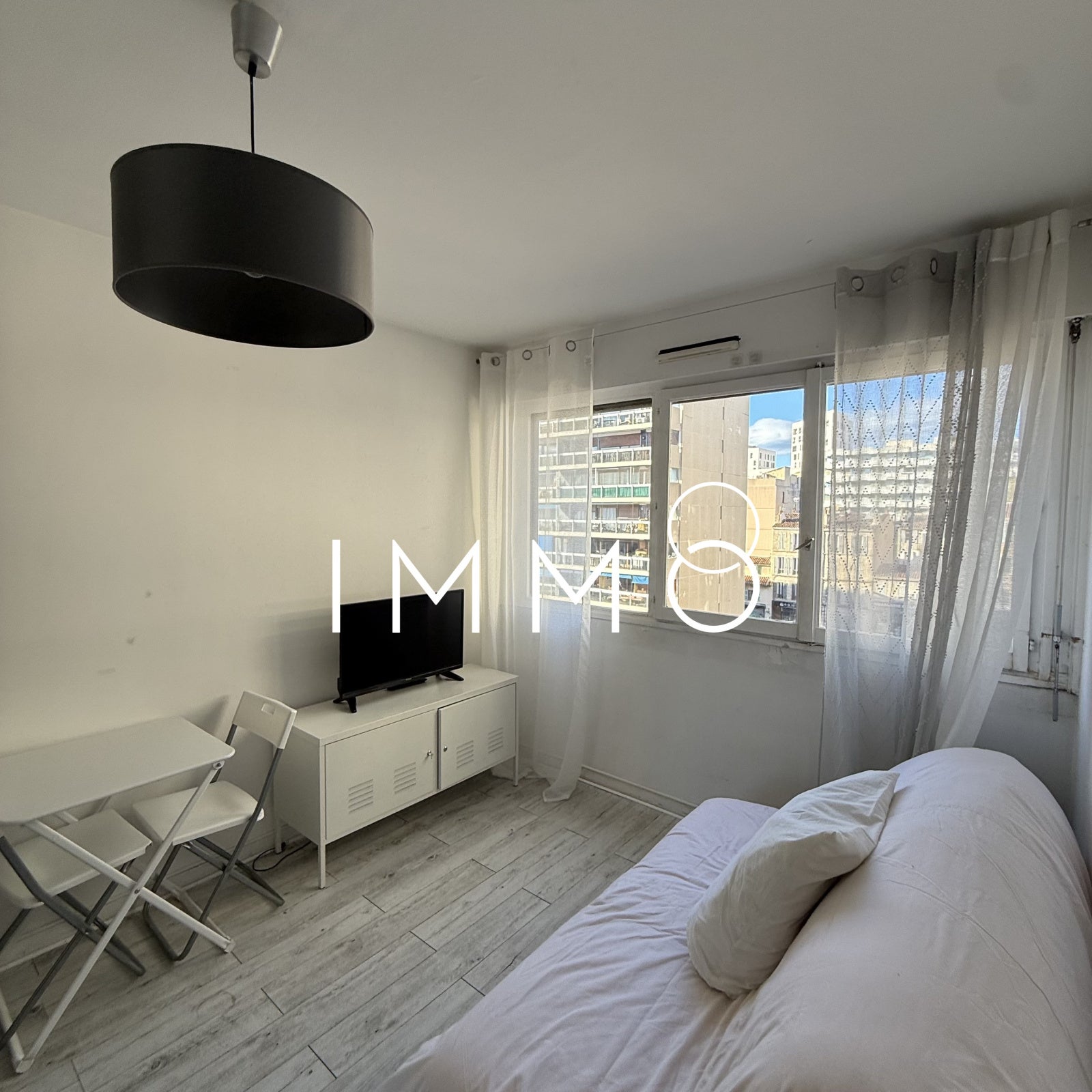Appartement Avenue de Toulon à Marseille