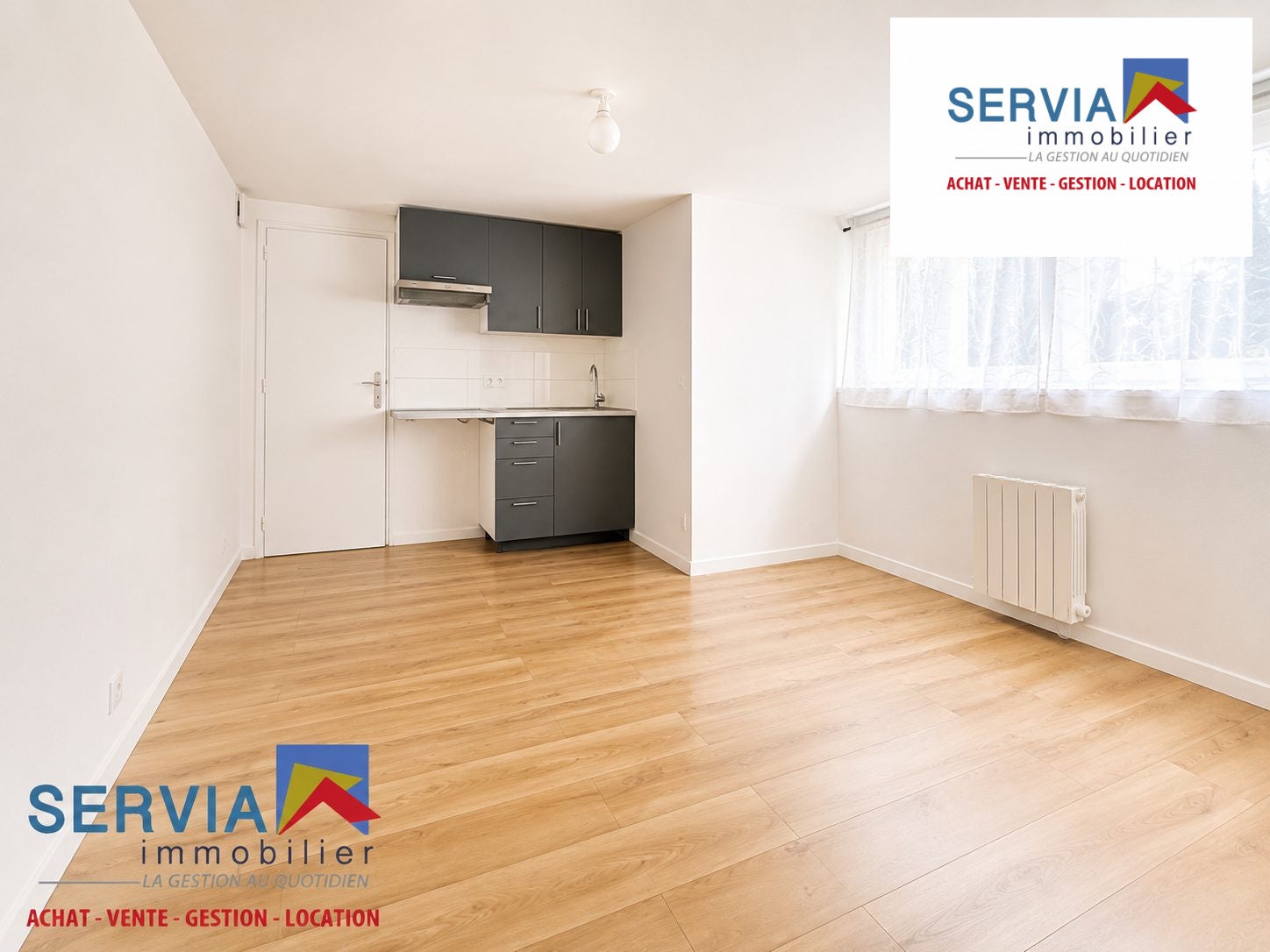 Appartement Voie Express de Nantes à Brest à Auray