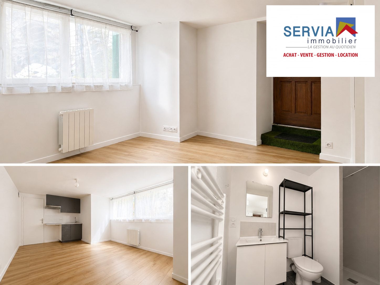 Appartement Voie Express de Nantes à Brest à Auray