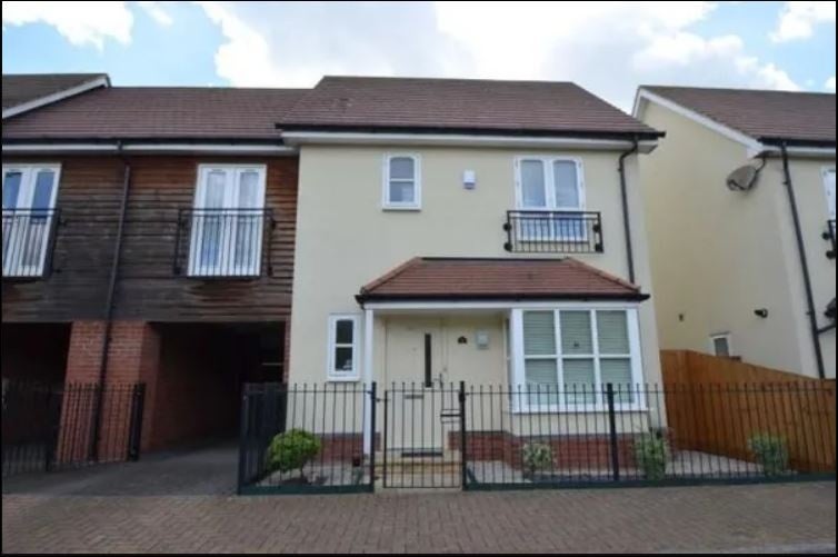 House Far Holme in Milton Keynes