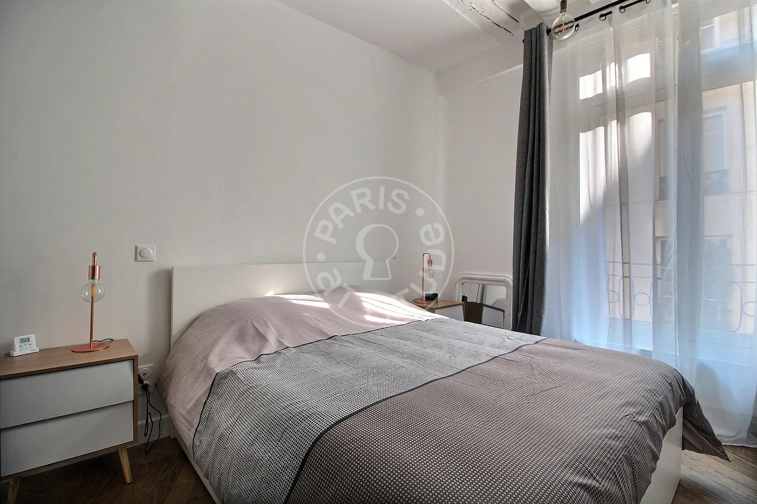 Appartement Rue Tiquetonne à Paris
