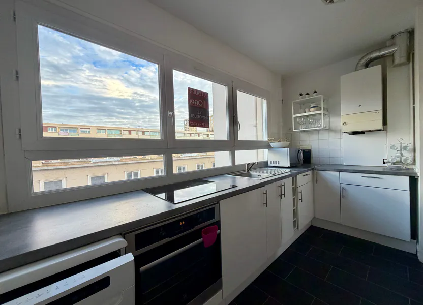 Flat Rue Victor Hugo in Le Havre