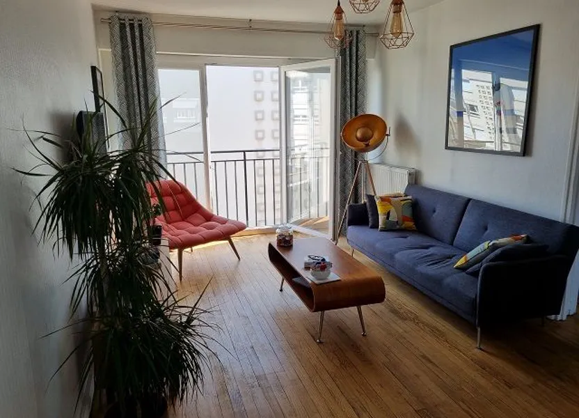 Appartement Rue Victor Hugo à Le Havre