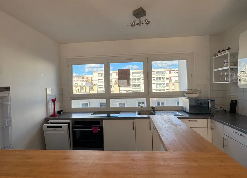 Flat Rue Victor Hugo in Le Havre