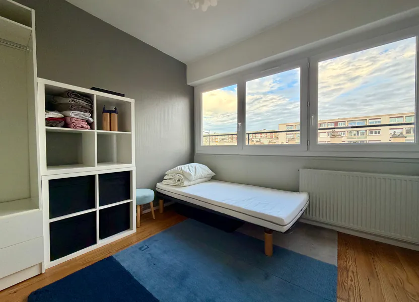 Flat Rue Victor Hugo in Le Havre
