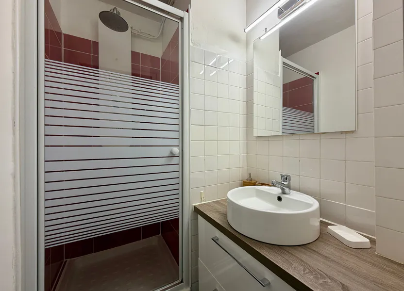 Flat Rue Victor Hugo in Le Havre