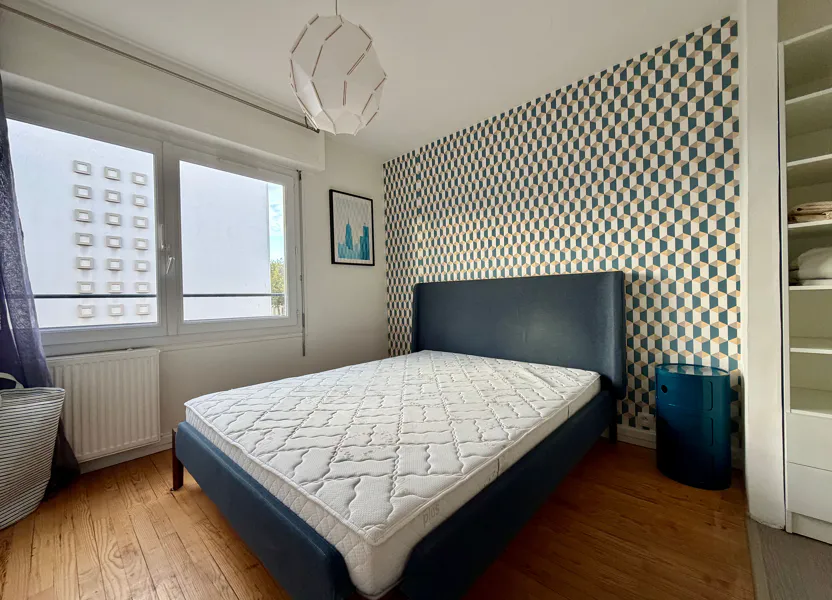 Flat Rue Victor Hugo in Le Havre