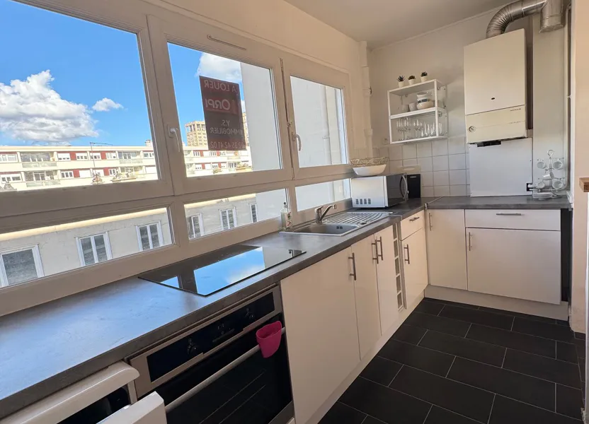 Flat Rue Victor Hugo in Le Havre
