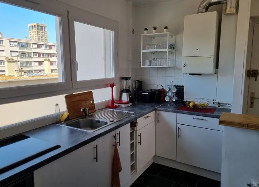 Appartement Rue Victor Hugo à Le Havre
