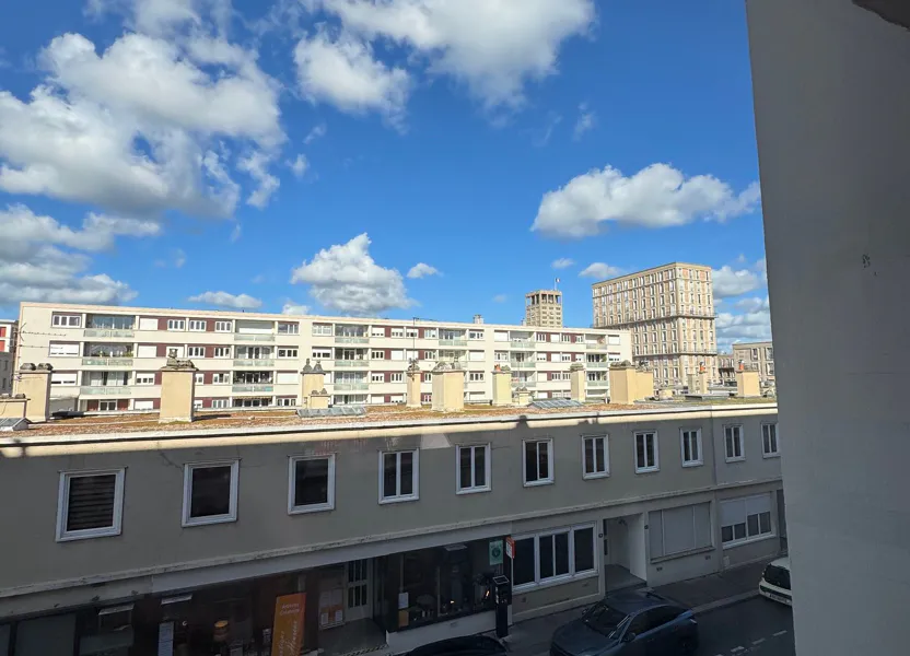 Flat Rue Victor Hugo in Le Havre