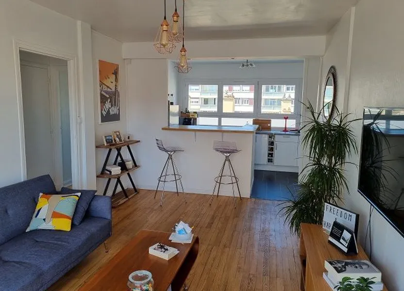 Appartement Rue Victor Hugo à Le Havre