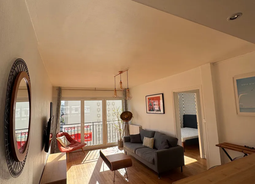 Flat Rue Victor Hugo in Le Havre