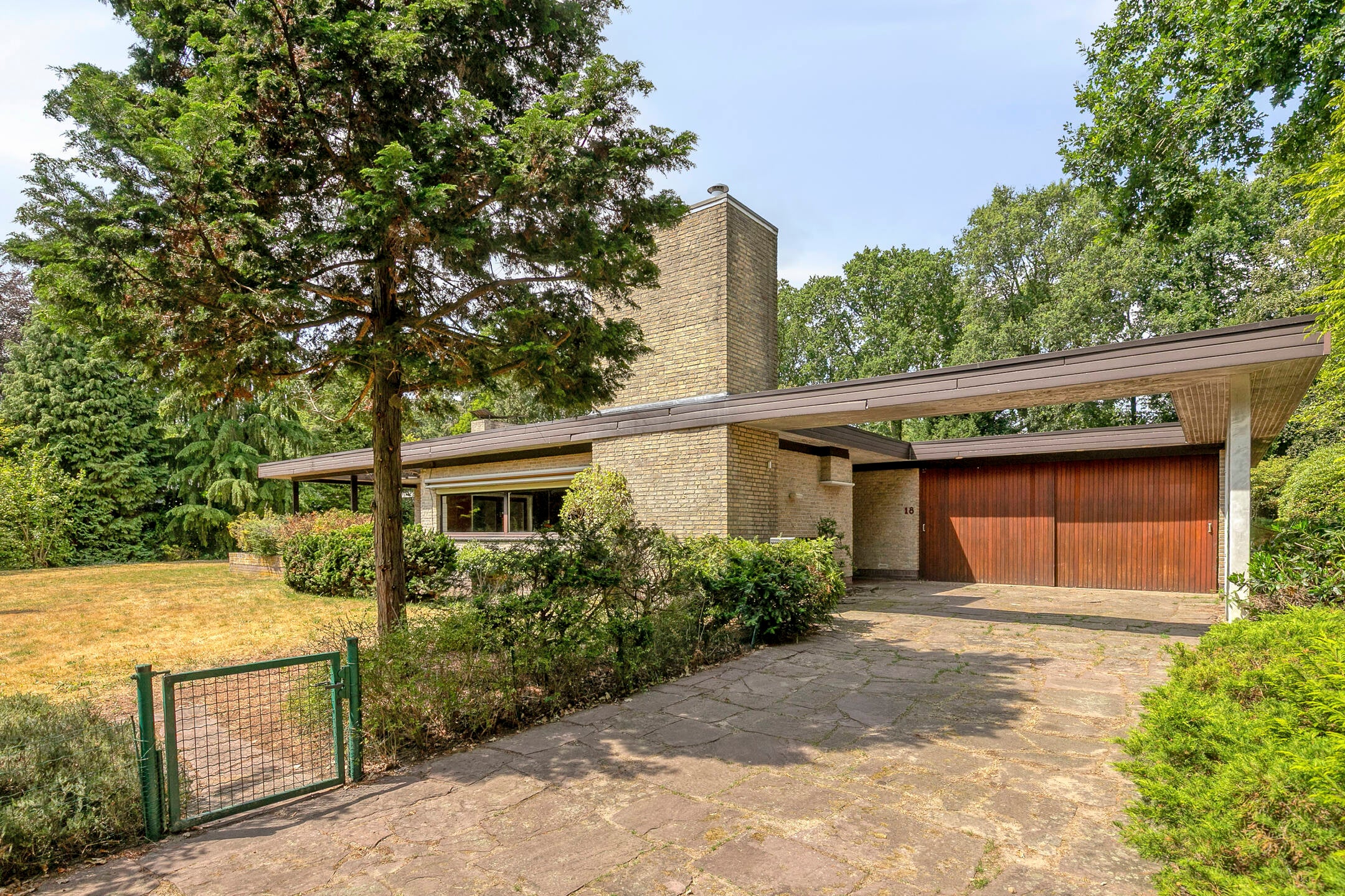 Huis Johan de Wittlaan 18 in Eindhoven