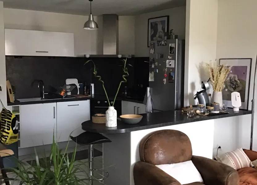 Appartement Rue des Mimosas à Nègrepelisse